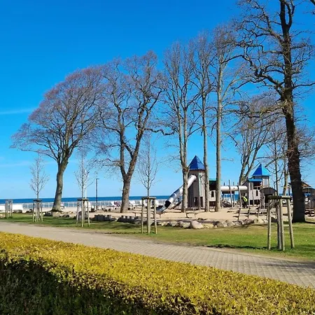 Meeresblick - 28-509 * Kuehlungsborn