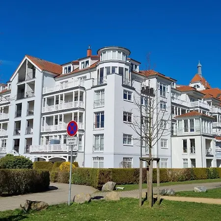 Meeresblick - 28-509 * Ostseebad Kühlungsborn