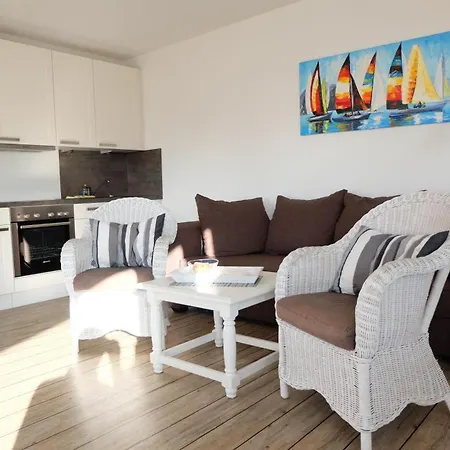 Meeresblick - 28-509 Apartment Kuehlungsborn