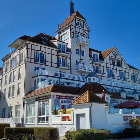 Meeresblick - 28-509 Kühlungsborn